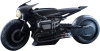 MMS642 【ムービー・マスターピース】 『THE BATMAN-ザ・バットマン-』 1/6スケールビークル　バットサイクル
