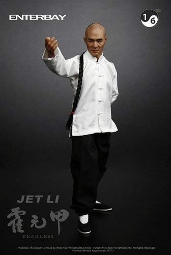 RM-1003 1/6 JET LI ジェット・リー 霍元甲