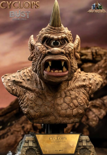 STAR ACE TOYS サイクロプス バストアップ スタチュー