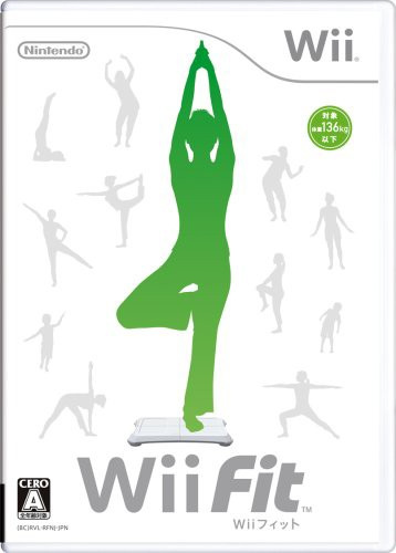 [Wii]Wii Fit(ウィーフィット)(ソフト単品)