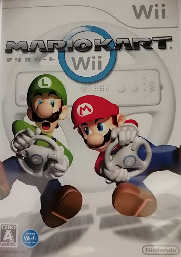 [Wii]マリオカートWii(ソフト単品)