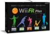 [Wii]Wii Fit Plus(Wiiフィット プラス) バランスWiiボード(クロ)セット