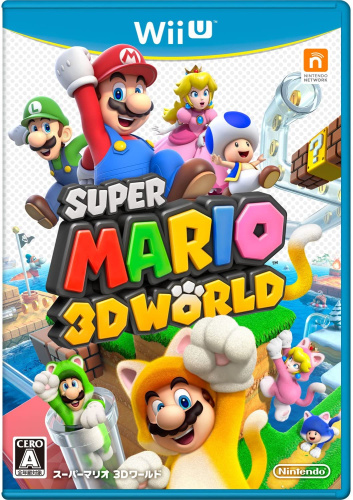 [WiiU]スーパーマリオ 3Dワールド