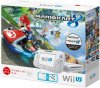 [WiiU]Wii U 本体 すぐに遊べる マリオカート8 セット シロ/shiro/白(WUP-S-WAGH)
