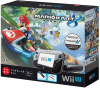 [WiiU]Wii U 本体 すぐに遊べる マリオカート8 セット クロ/kuro/黒(WUP-S-KAGH)
