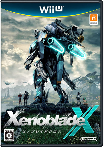 [WiiU]XenobladeX(ゼノブレイドクロス)