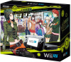 [WiiU]Wii U 本体 幻影異聞録#FE Fortissimo Edition セット(Wii Uプレミアムセット黒/kuro/クロ同梱版)(WUP-S-KAHN)