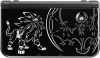 [3DS]Newニンテンドー3DS LL 本体 ソルガレオ・ルナアーラ【ブラック】(ポケモン/ポケットモンスター)(RED-S-KCAA)