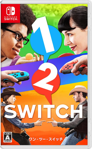 [Switch]1-2-Switch(ワンツースイッチ)