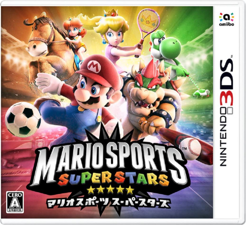 [3DS]マリオスポーツ スーパースターズ