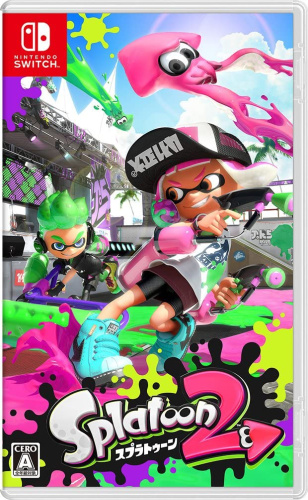 [Switch]Splatoon 2(スプラトゥーン2)