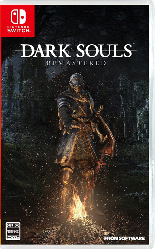 [Switch]DARK SOULS REMASTERED(ダークソウル リマスタード)