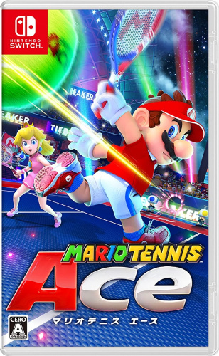 [Switch]マリオテニス エース(Mario Tennis ACE)