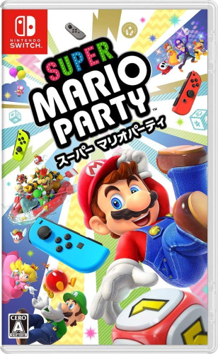 [Switch]スーパー マリオパーティ