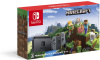 [Switch]Nintendo Switch 本体 Minecraftセット(マインクラフトセット)