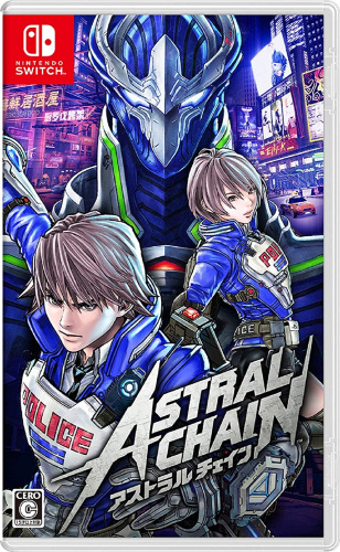 [Switch]ASTRAL CHAIN(アストラルチェイン) 通常版