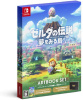 [Switch]ゼルダの伝説 夢をみる島 ARTBOOK SET(アートブックセット)(限定版)