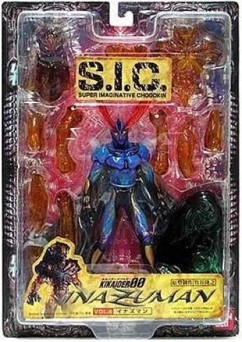 S.I.C. VOL.6 イナズマン