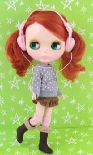 ブライス フレンドリーフレックルズ