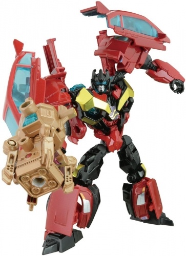 買取】トランスフォーマー アームズマイクロン AM-30 ランブル