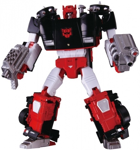 トランスフォーマー マスターピース MP-12G ランボル G-2 Ver.