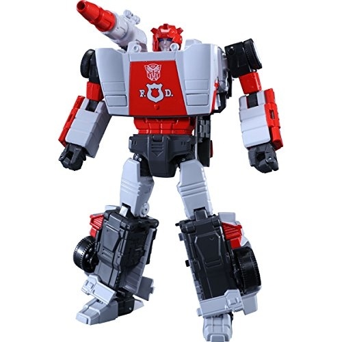 トランスフォーマー マスターピース MP-14+ アラート（アニメカラーエディション）