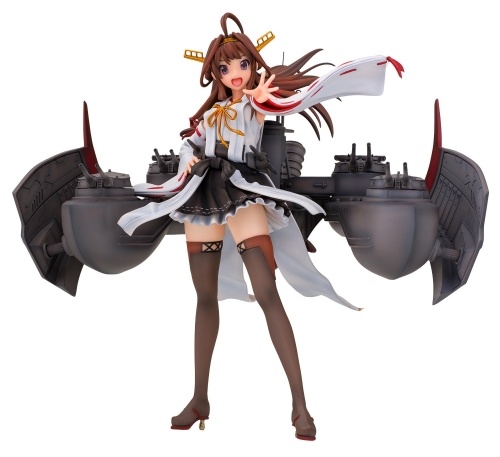 ファニーナイツ 艦隊これくしょん -艦これ- 1/7 金剛改二