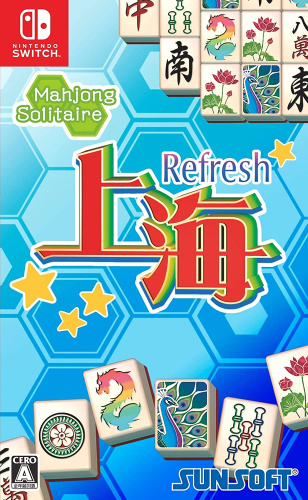 [Switch]上海 Refresh(リフレッシュ)