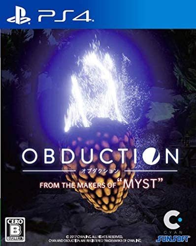 [PS4]OBDUCTION(オブダクション)