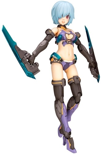 フレームアームズ・ガール フレズヴェルク Bikini Armor Ver.