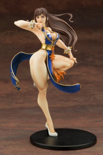 1/7 STREET FIGHTER美少女 春麗 -BATTLE COSTUME- 限定版【コトブキヤショップ限定品】