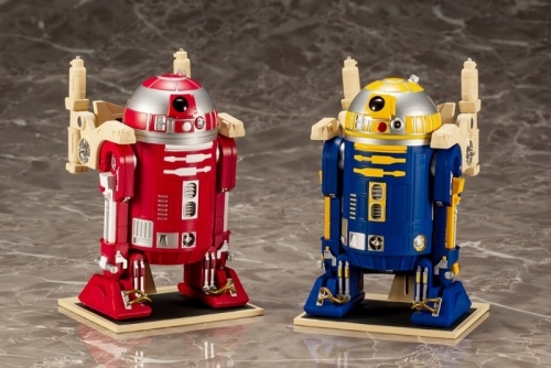 1/10 ARTFX+ R2-R9 & R2-B1 CELEBRATION EXCLUSIVE【コトブキヤショップ限定品】