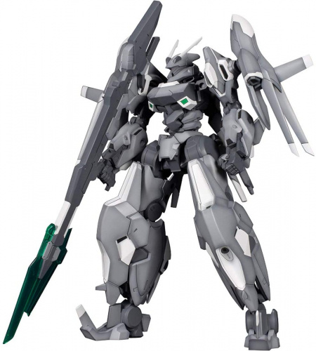 1/100 JX-25F/S ジィダオ特務部隊仕様