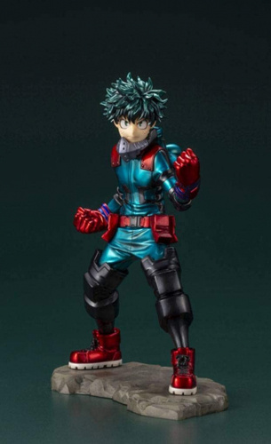 1/8 ARTFX J 緑谷出久【TOHO animation STORE限定品】HERO FES.＜ヒーローフェス＞開催記念 限定カラー