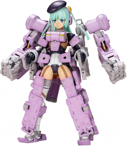 NON フレームアームズ・ガール グライフェン Ultramarine Violet Ver.