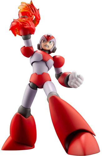 1/12 ロックマンX エックス ライジングファイアVer.