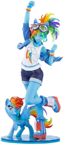 1/7 MY LITTLE PONY美少女 レインボーダッシュ 限定版