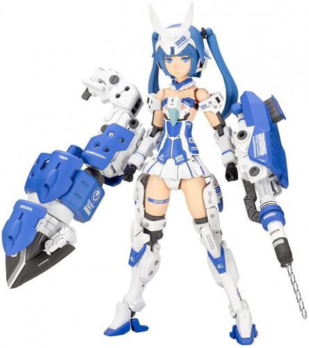 NON フレームアームズ・ガール アーキテクト ニパ子 Ver.