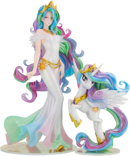 1/7 MY LITTLE PONY美少女 プリンセスセレスティア
