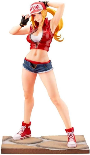 1/7 SNK美少女 テリー・ボガード -SNKヒロインズ Tag Team Frenzy-
