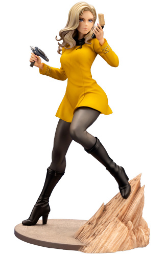 1/7 スター・トレック美少女 コマンドオフィサー