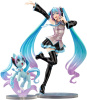 1/7 初音ミク feat. MY LITTLE PONY美少女
