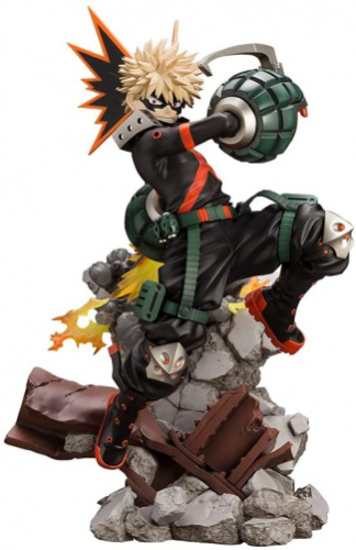 1/8 ARTFX J 爆豪勝己 Ver.2