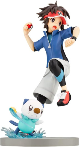 1/8 ARTFX J キョウヘイ with ミジュマル
