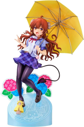 1/7 シャドウミストレス優子 制服Ver. まちカドまぞく 2丁目