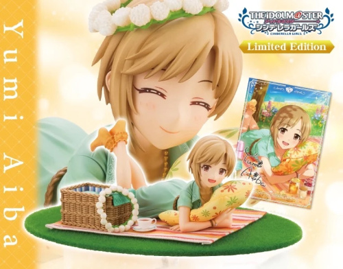 1/8 相葉夕美-off stage- Limited Edition【完全初回限定生産商品】