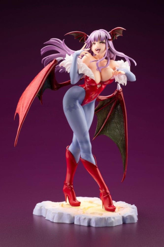 1/7 ヴァンパイア美少女 モリガン 限定版【あみあみ&コトブキヤショップ限定品】