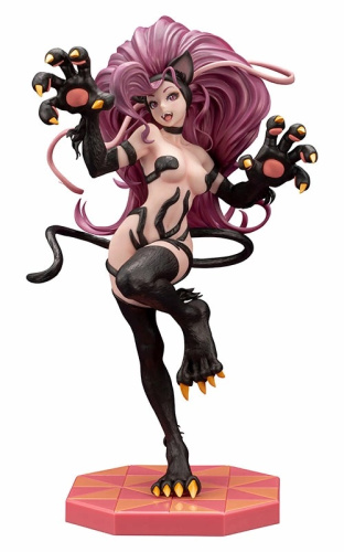 1/7 ヴァンパイア美少女 フェリシア 限定版【あみあみ＆コトブキヤショップ限定品】