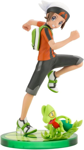 1/8 ARTFX J ユウキ with キモリ