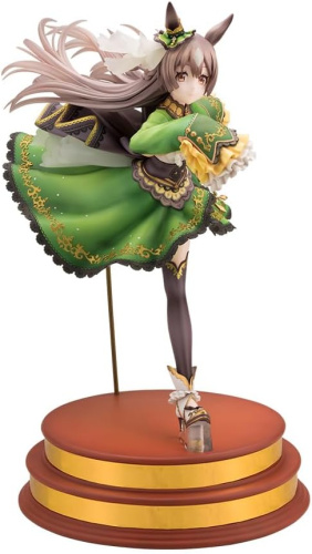 1/7 ［その背中を越えて］サトノダイヤモンド